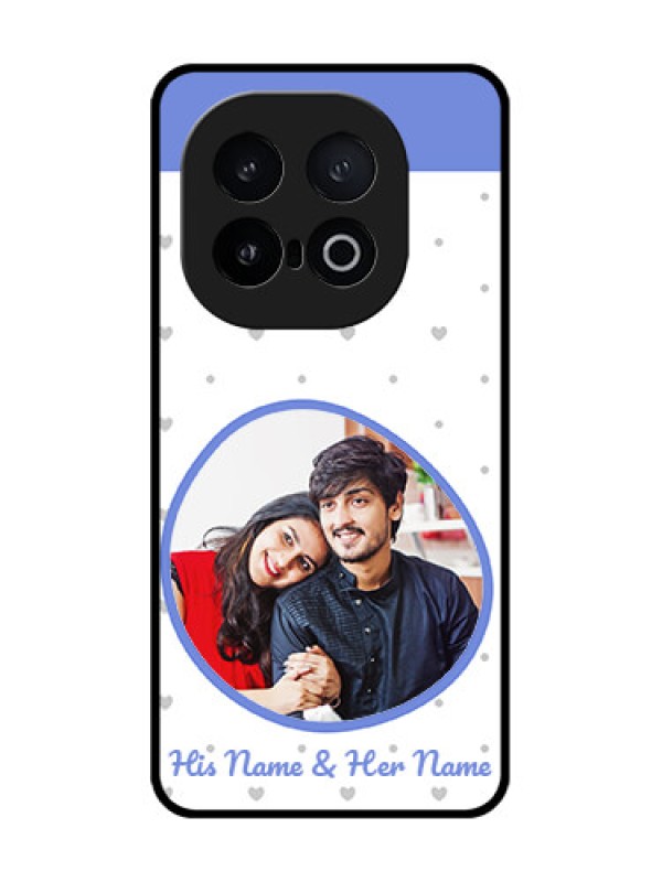 Custom iQOO 13 5G Custom Metal Phone Case - Premium Mobile Case Design