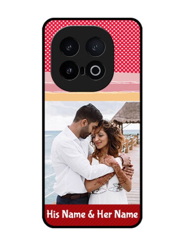 Custom iQOO 13 5G Custom Metal Phone Case - Premium Case Design