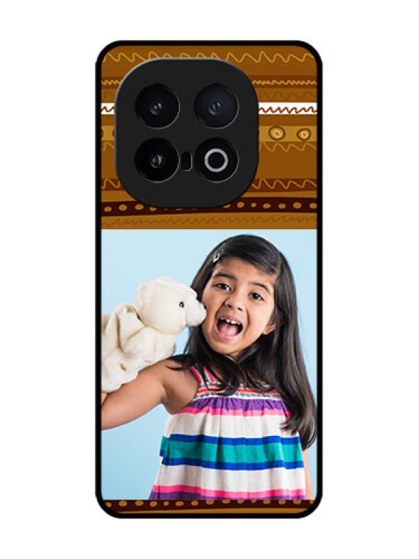 Custom iQOO 13 5G Custom Metal Phone Case - Friends Picture Upload Design