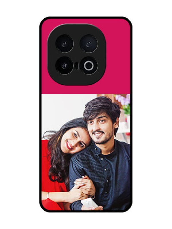 Custom iQOO 13 5G Custom Metal Phone Case - Anniversary Cover Design