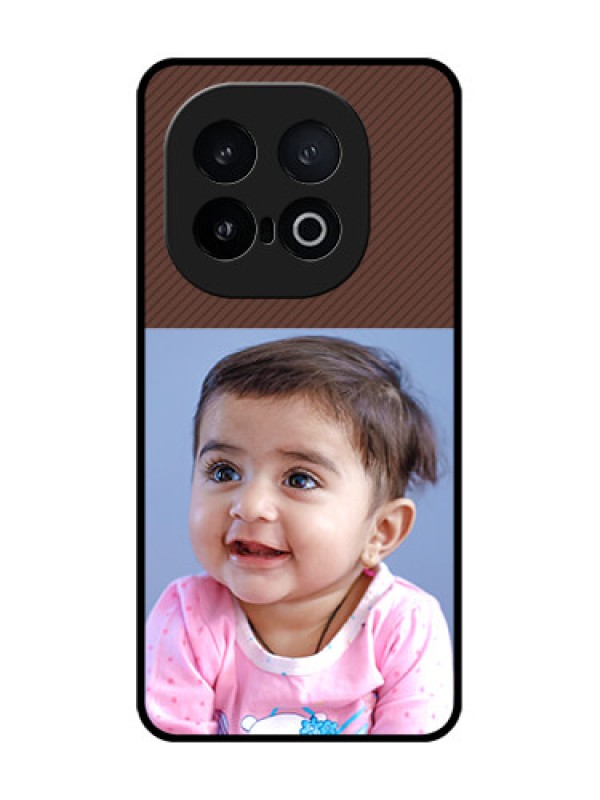 Custom iQOO 13 5G Custom Metal Phone Case - Elegant Case Design