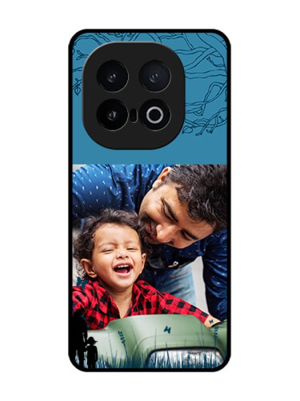 Custom iQOO 13 5G Custom Metal Phone Case - Best Dad Design