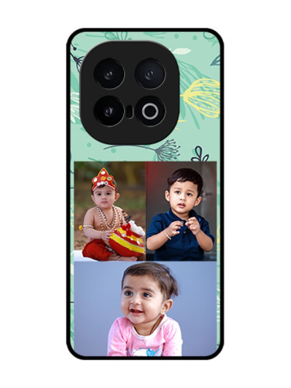 Custom iQOO 13 5G Custom Metal Phone Case - Forever Family Design