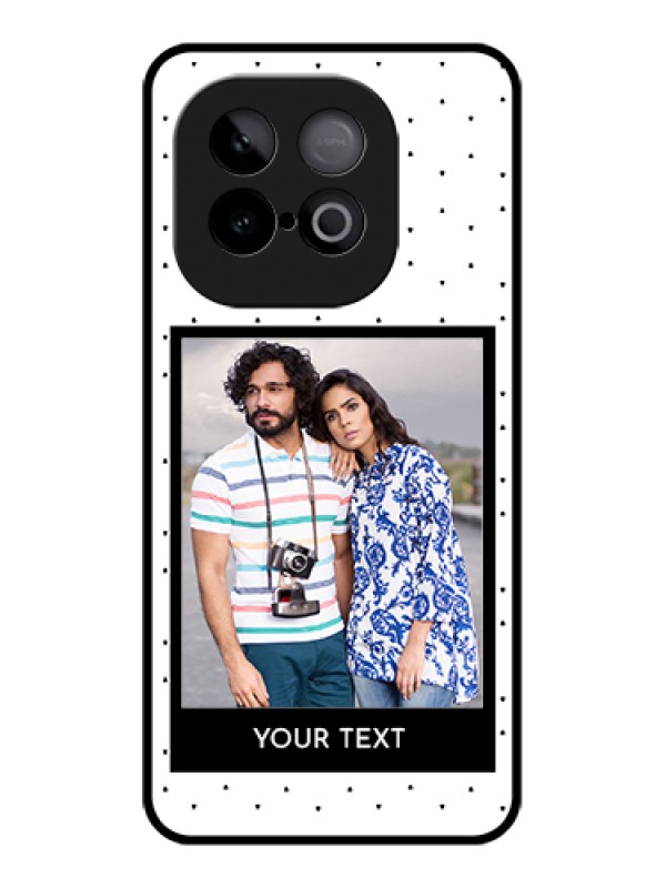 Custom iQOO Neo 10 5G Custom Metal Phone Case - Premium Design