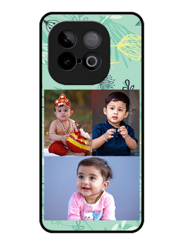 Custom iQOO Neo 10 5G Custom Metal Phone Case - Forever Family Design