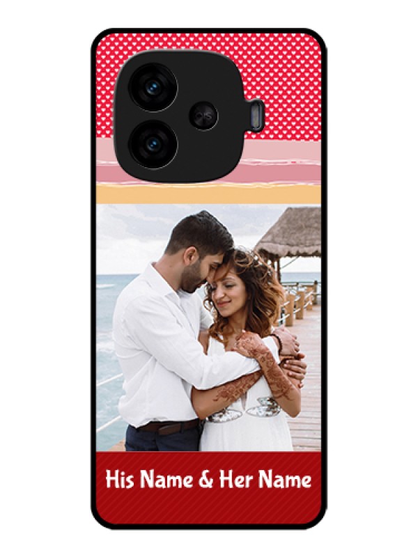 Custom iQOO Neo 10R 5G Custom Metal Phone Case - Premium Case Design