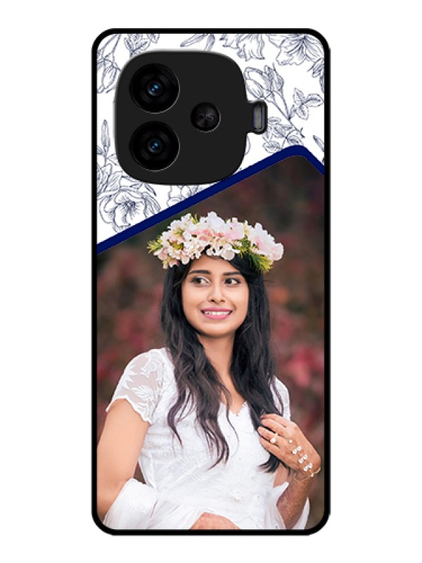 Custom iQOO Neo 10R 5G Custom Metal Phone CasePremium Cover Design