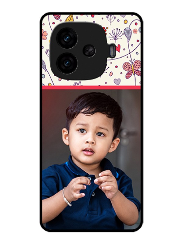 Custom iQOO Neo 10R 5G Custom Metal Phone CasePremium Case Design