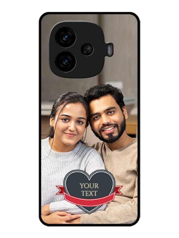 Custom iQOO Neo 10R 5G Custom Metal Phone CaseBulk Pic Upload Design