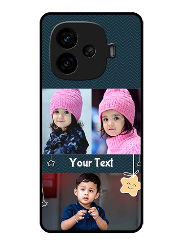 Custom iQOO Neo 10R 5G Custom Metal Phone CaseColorful Case Design