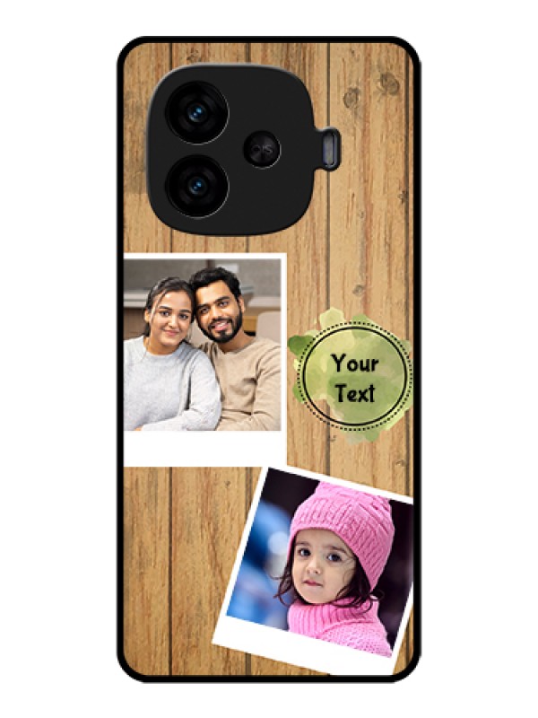 Custom iQOO Neo 10R 5G Custom Metal Phone CasePremium Cases For Girls