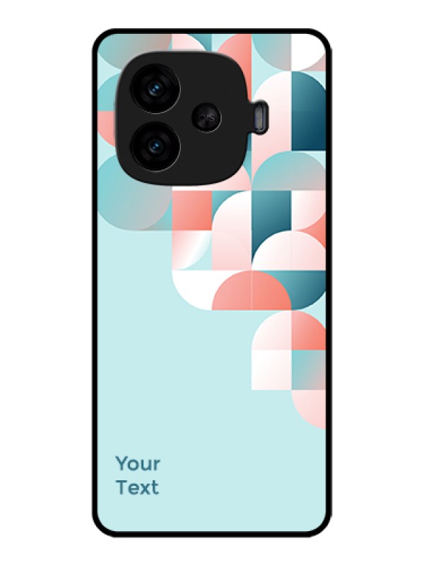 Custom iQOO Neo 10R 5G Custom Metal Phone CaseTravel and Adventure Design