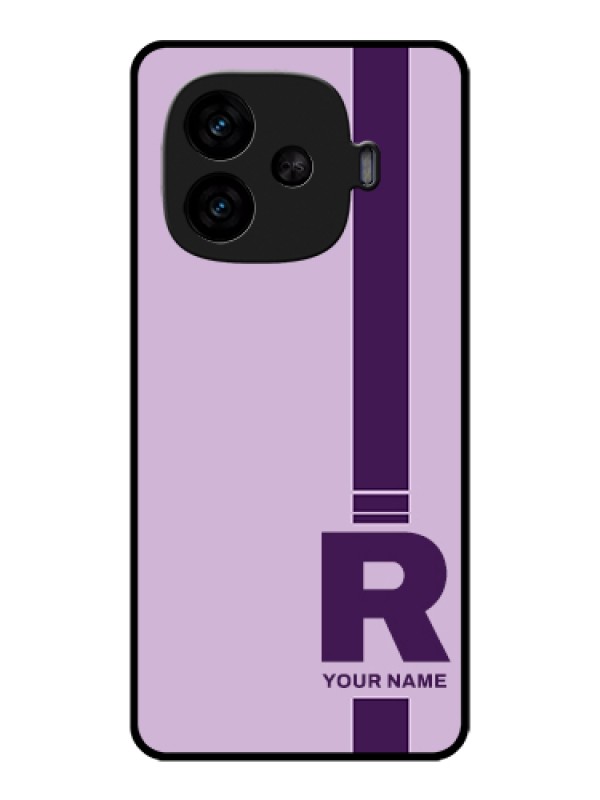 Custom iQOO Neo 10R 5G Custom Metal Phone CaseAngry Monster Design