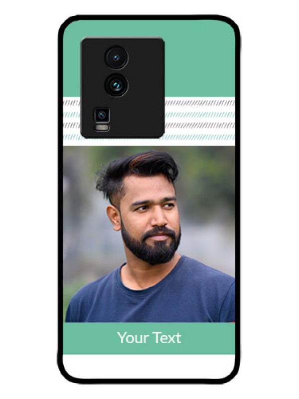 Custom iQOO Neo 7 5G Custom Metal Phone CasePremium Cases For Girls