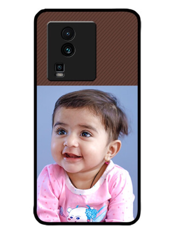 Custom iQOO Neo 7 5G Custom Metal Phone CaseElegant Case Design