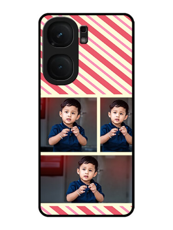 Custom iQOO Neo 9 Pro 5G Custom Metal Phone Case - Picture Upload Mobile Case Design