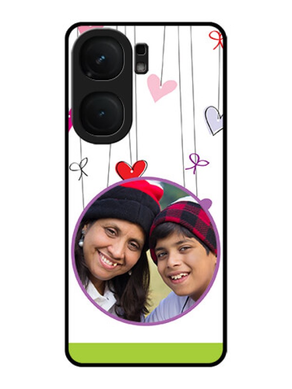 Custom iQOO Neo 9 Pro 5G Custom Metal Phone Case - Cute Kids Phone Case Design