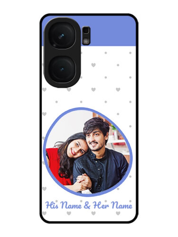 Custom iQOO Neo 9 Pro 5G Custom Metal Phone Case - Premium Mobile Case Design