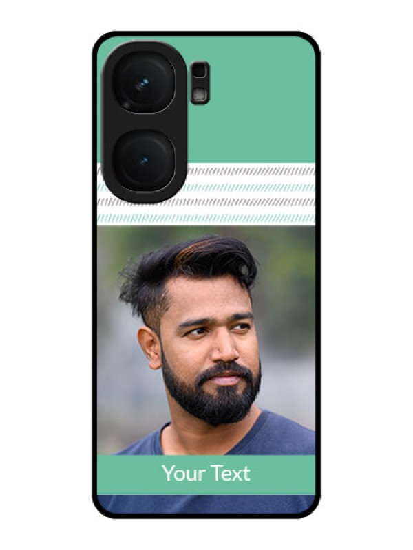 Custom iQOO Neo 9 Pro 5G Custom Metal Phone Case - Premium Cases For Girls