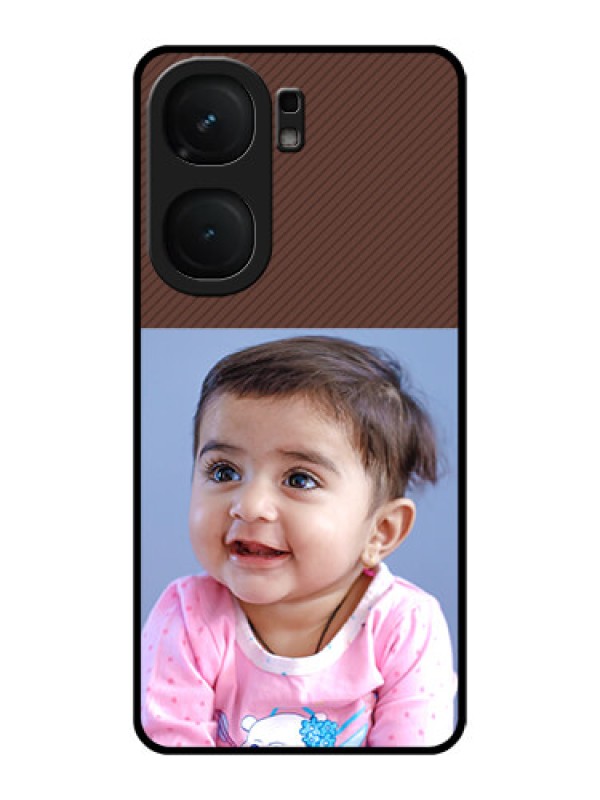 Custom iQOO Neo 9 Pro 5G Custom Metal Phone Case - Elegant Case Design