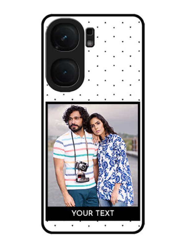 Custom iQOO Neo 9 Pro 5G Custom Metal Phone Case - Premium Design