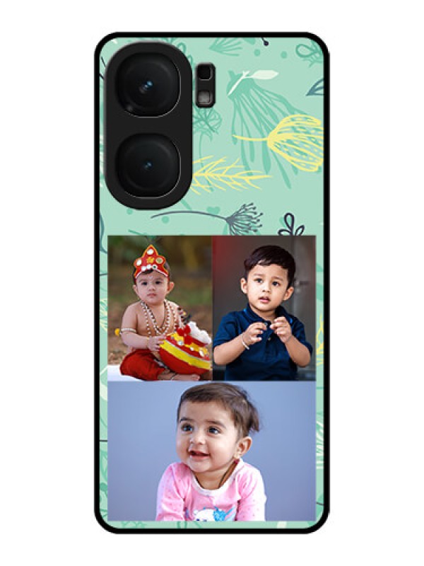 Custom iQOO Neo 9 Pro 5G Custom Metal Phone Case - Forever Family Design