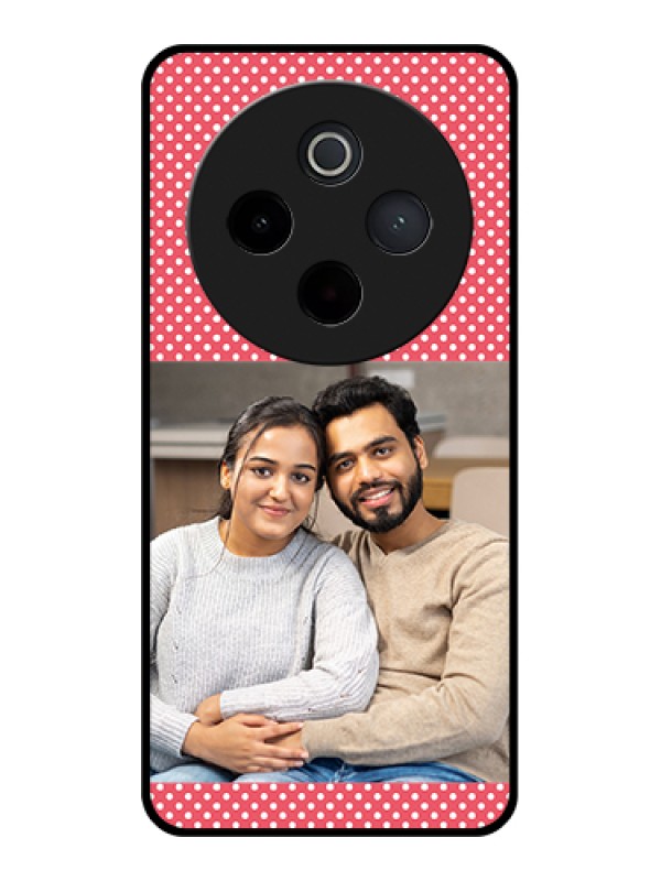 Custom iQOO Z10 5G Custom Metal Phone Case - Mrs With Name Design