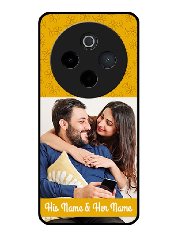 Custom iQOO Z10 5G Custom Metal Phone Case - Rockstar Girl Design