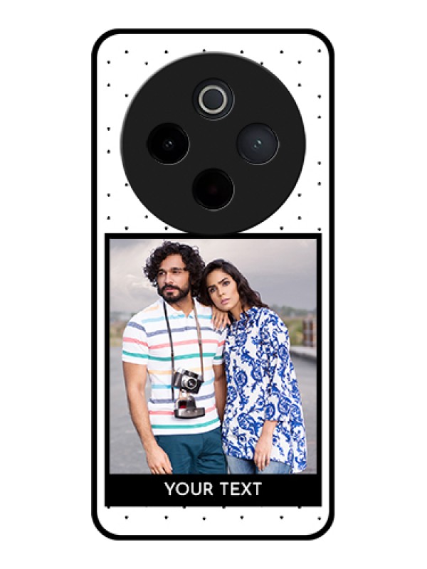 Custom iQOO Z10 5G Custom Metal Phone Case - Premium Design