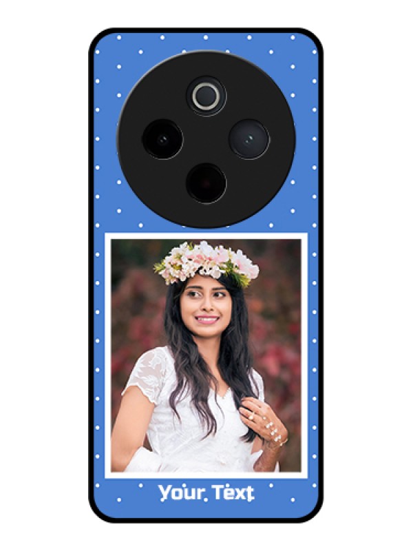 Custom iQOO Z10 5G Custom Metal Phone Case - Bulk Photos Upload Design