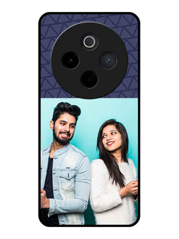 Custom iQOO Z10 5G Custom Metal Phone Case - Cute Kids Phone Case Design