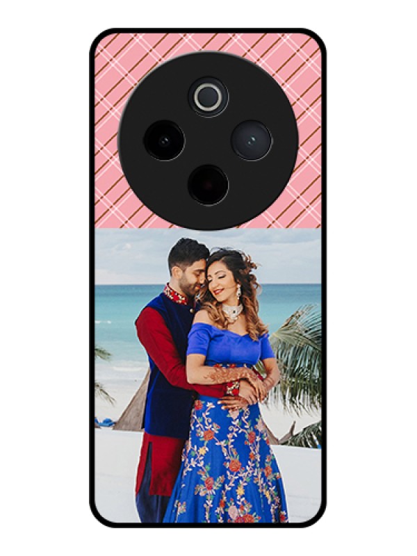 Custom iQOO Z10 5G Custom Metal Phone Case - Bulk Photo Upload Design