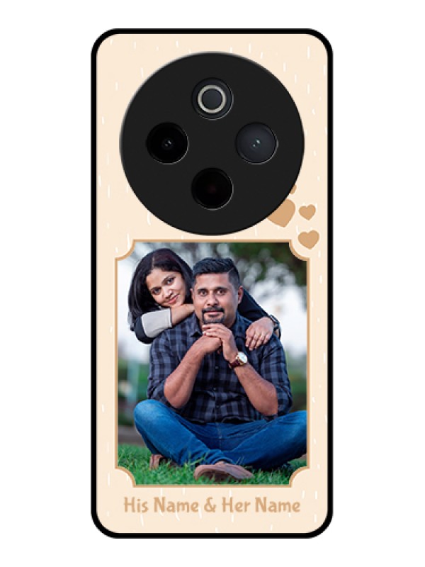 Custom iQOO Z10 5G Custom Metal Phone Case - Bulk Pic Upload Design