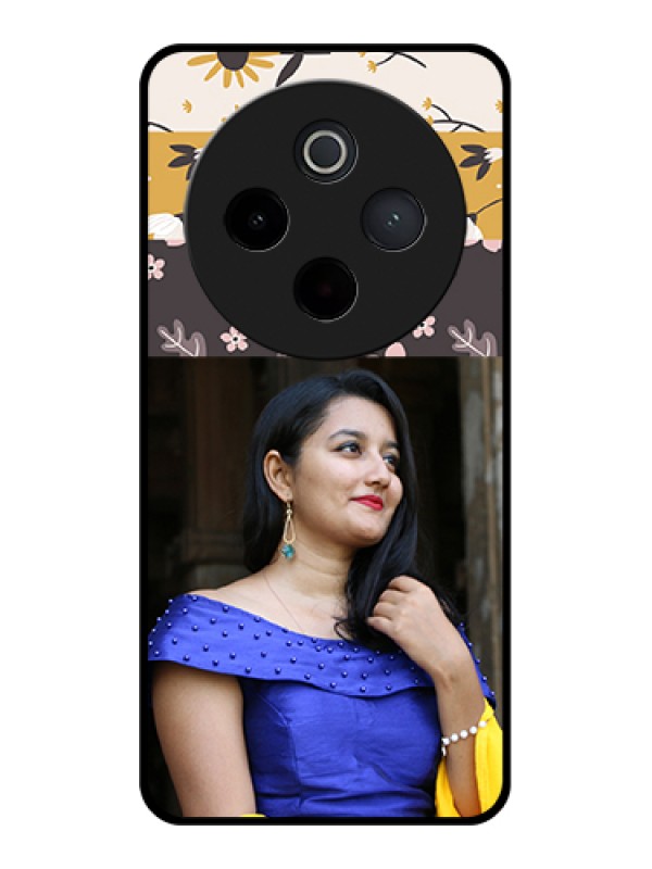 Custom iQOO Z10 5G Custom Metal Phone Case - Premium Cases For Girls