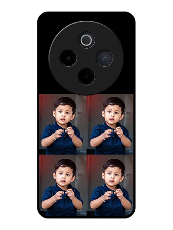 Custom iQOO Z10 5G Custom Metal Phone Case - Premium Design