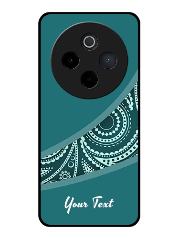 Custom iQOO Z10 5G Custom Metal Phone Case - Paris Theme Design