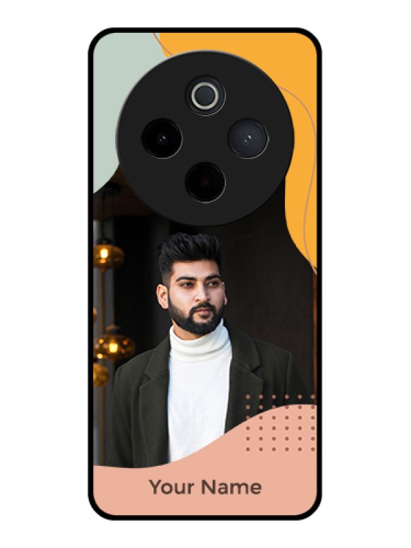 Custom iQOO Z10 5G Custom Metal Phone Case - Best Dad Design