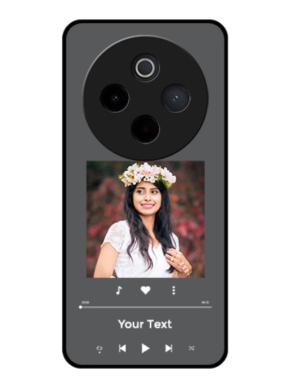 Custom iQOO Z10 5G Custom Metal Phone Case - Happy Family Design