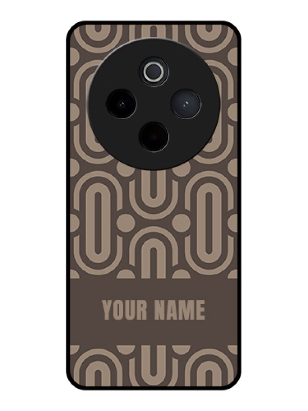 Custom iQOO Z10 5G Custom Metal Phone Case - Forever Family Design