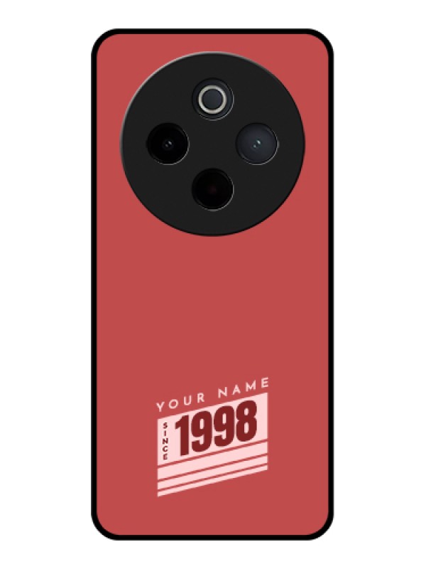 Custom iQOO Z10 5G Custom Metal Phone Case - With Best Friends Design