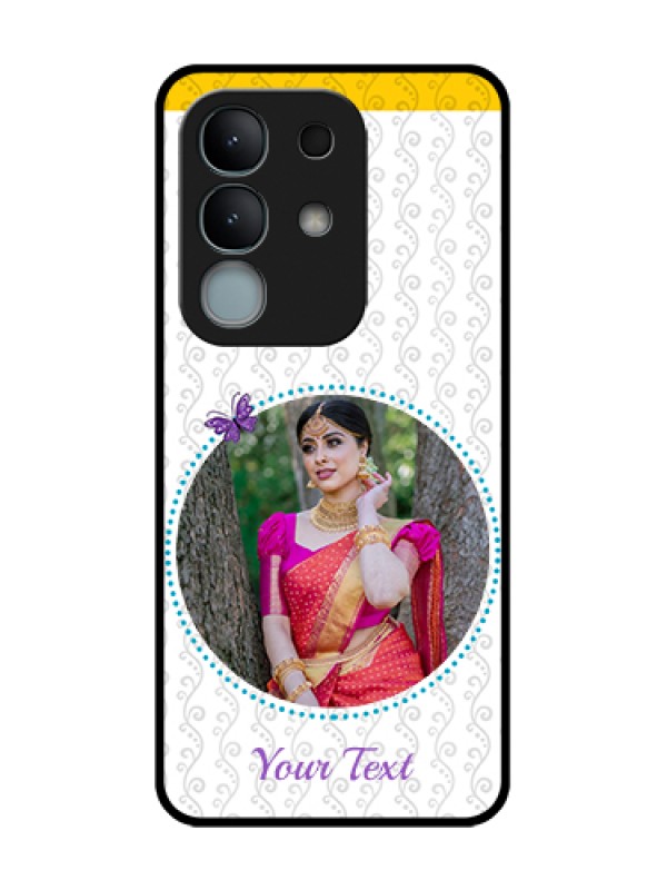 Custom iQOO Z10x 5G Custom Metal Phone Case - Girls Premium Case Design