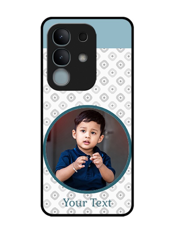 Custom iQOO Z10x 5G Custom Metal Phone Case - Premium Cover Design