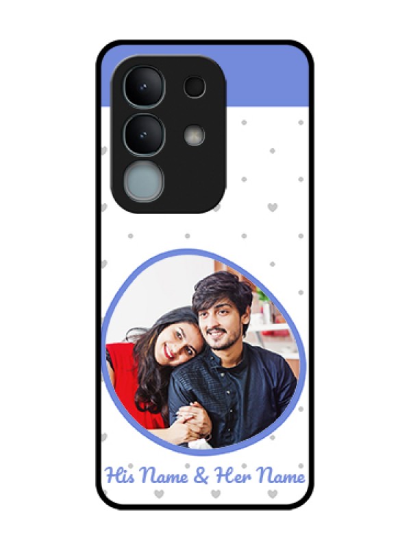 Custom iQOO Z10x 5G Custom Metal Phone Case - Premium Mobile Case Design