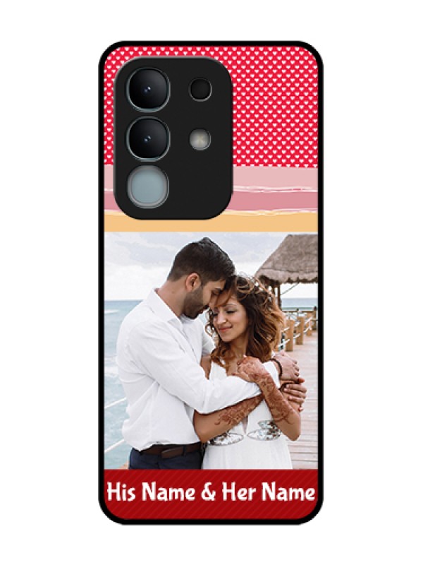 Custom iQOO Z10x 5G Custom Metal Phone Case - Premium Case Design