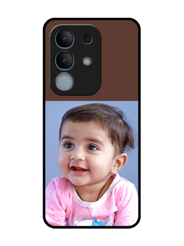 Custom iQOO Z10x 5G Custom Metal Phone Case - Elegant Case Design