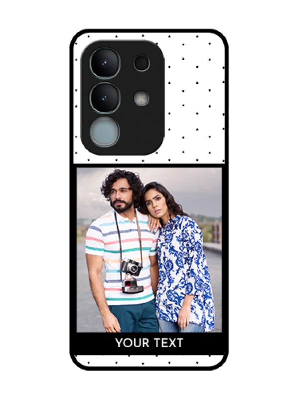 Custom iQOO Z10x 5G Custom Metal Phone Case - Premium Design