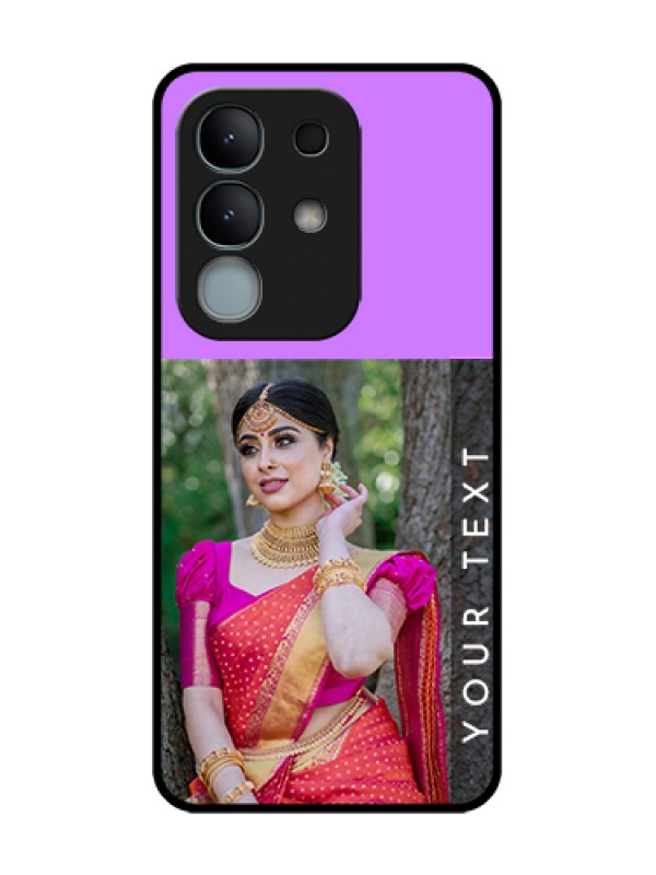 Custom iQOO Z10x 5G Custom Metal Phone Case - Birthday Icons Design