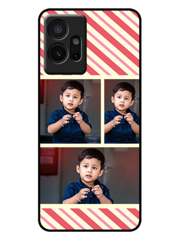 Custom iQOO Z6 5G Custom Metal Phone Case - Picture Upload Mobile Case Design