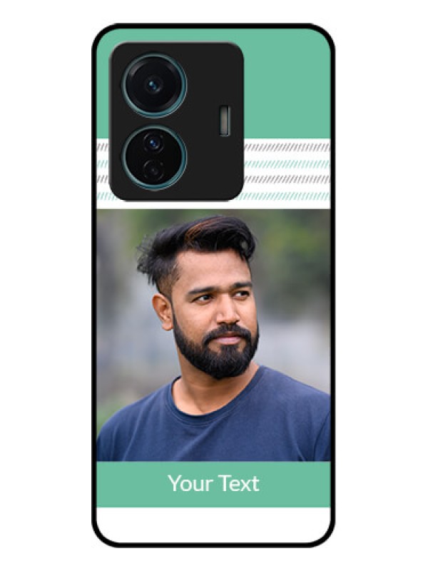 Custom iQOO Z6 Pro 5G Custom Metal Phone Case - Premium Cases For Girls