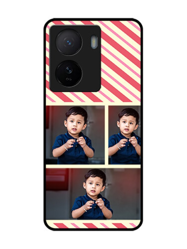 Custom iQOO Z7 5G Custom Metal Phone Case - Picture Upload Mobile Case Design